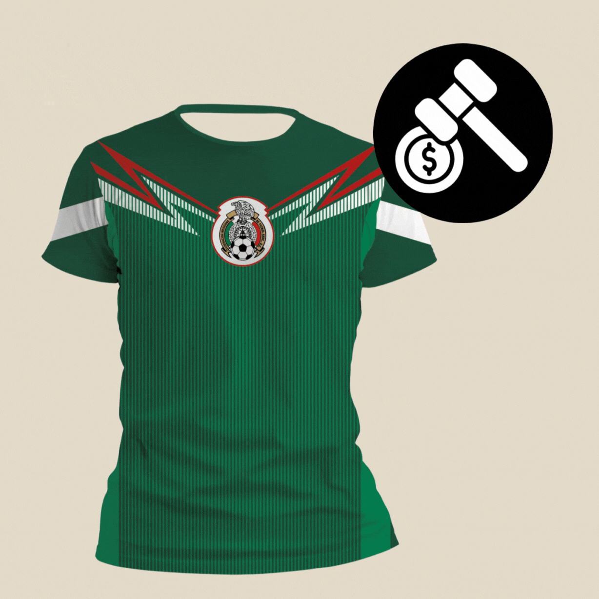 Jersey México